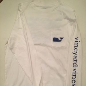 Vineyard vines Men’s long sleeve